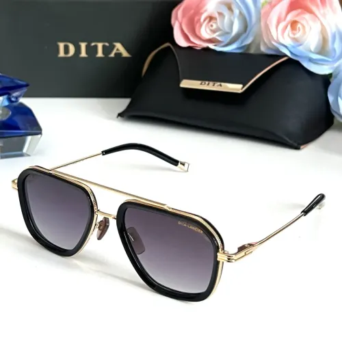 Dita AAA Quality Sunglasses #1415819 $72.00 USD, Wholesale Replica Dita AAA Quality Sunglasses