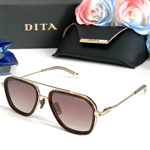 Dita AAA Quality Sunglasses #1415820 $72.00 USD, Wholesale Replica Dita AAA Quality Sunglasses