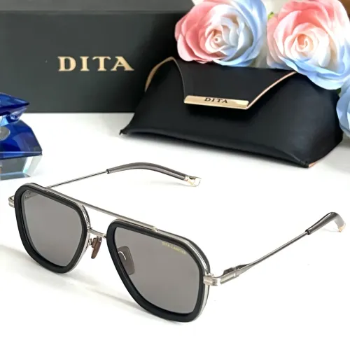 Dita AAA Quality Sunglasses #1415821 $72.00 USD, Wholesale Replica Dita AAA Quality Sunglasses