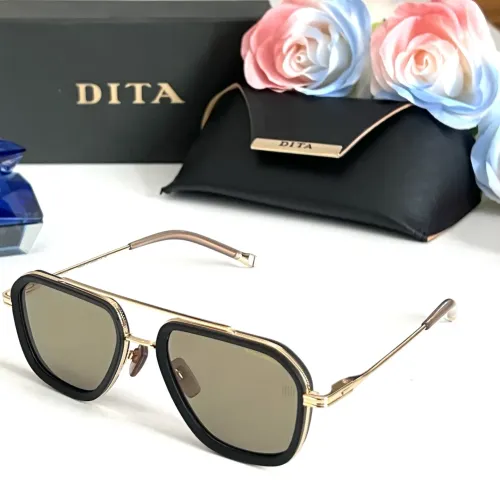 Dita AAA Quality Sunglasses #1415823 $72.00 USD, Wholesale Replica Dita AAA Quality Sunglasses