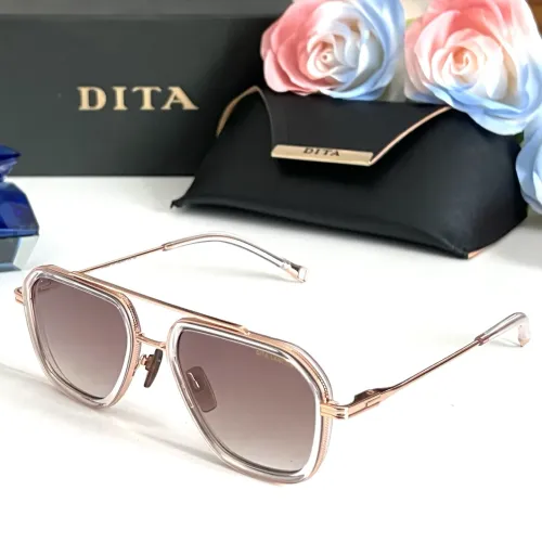 Dita AAA Quality Sunglasses #1415824 $72.00 USD, Wholesale Replica Dita AAA Quality Sunglasses