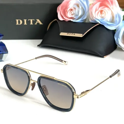 Dita AAA Quality Sunglasses #1415825 $72.00 USD, Wholesale Replica Dita AAA Quality Sunglasses