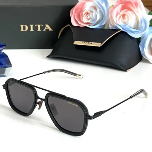 Dita AAA Quality Sunglasses #1415826 $72.00 USD, Wholesale Replica Dita AAA Quality Sunglasses