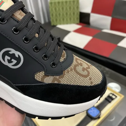 Replica Gucci Casual Shoes For Men #1415827 $85.00 USD for Wholesale