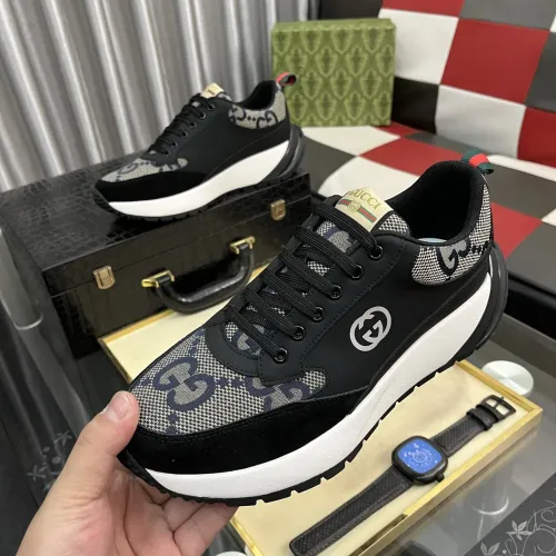 Gucci Casual Shoes For Men #1415829 $85.00 USD, Wholesale Replica Gucci Casual Shoes