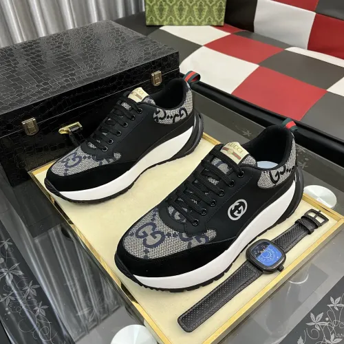 Replica Gucci Casual Shoes For Men #1415829 $85.00 USD for Wholesale