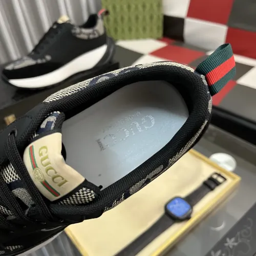 Replica Gucci Casual Shoes For Men #1415829 $85.00 USD for Wholesale