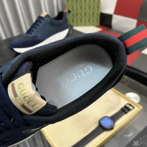 Replica Gucci Casual Shoes For Men #1415833 $85.00 USD for Wholesale