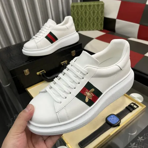 Gucci Casual Shoes For Men #1415834 $100.00 USD, Wholesale Replica Gucci Casual Shoes