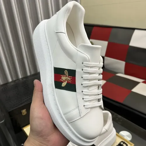 Replica Gucci Casual Shoes For Men #1415834 $100.00 USD for Wholesale