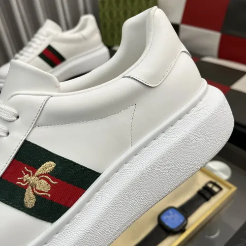 Replica Gucci Casual Shoes For Men #1415834 $100.00 USD for Wholesale
