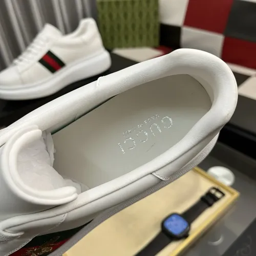 Replica Gucci Casual Shoes For Men #1415834 $100.00 USD for Wholesale