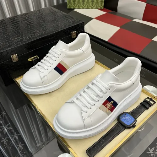 Replica Gucci Casual Shoes For Men #1415835 $100.00 USD for Wholesale