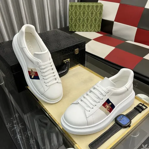 Replica Gucci Casual Shoes For Men #1415835 $100.00 USD for Wholesale