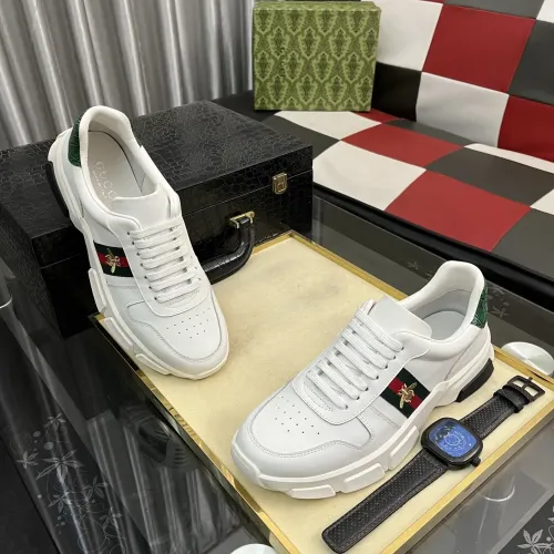 Replica Gucci Casual Shoes For Men #1415836 $100.00 USD for Wholesale