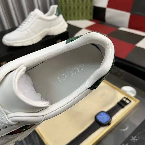 Replica Gucci Casual Shoes For Men #1415836 $100.00 USD for Wholesale