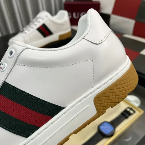 Replica Gucci Casual Shoes For Men #1415845 $85.00 USD for Wholesale