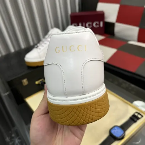 Replica Gucci Casual Shoes For Men #1415845 $85.00 USD for Wholesale