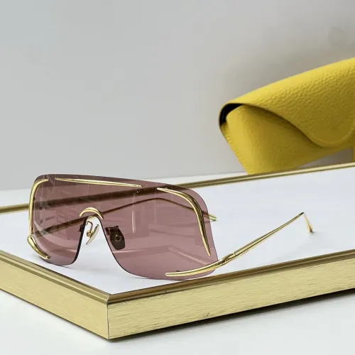 LOEWE AAA Quality Sunglasses #1415846 $64.00 USD, Wholesale Replica LOEWE AAA Quality Sunglasses