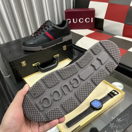 Replica Gucci Casual Shoes For Men #1415850 $85.00 USD for Wholesale