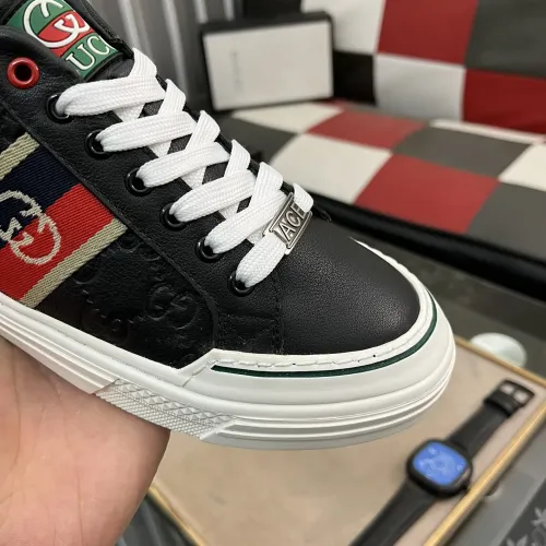 Replica Gucci Casual Shoes For Men #1415852 $80.00 USD for Wholesale
