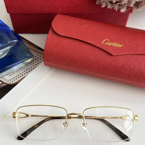 Replica Cartier Goggles #1415853 $64.00 USD for Wholesale