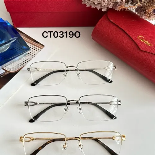 Replica Cartier Goggles #1415854 $64.00 USD for Wholesale