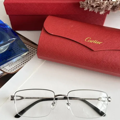 Replica Cartier Goggles #1415855 $64.00 USD for Wholesale