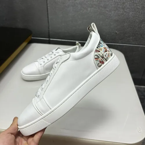 Replica Christian Louboutin Casual Shoes For Women #1415859 $88.00 USD for Wholesale