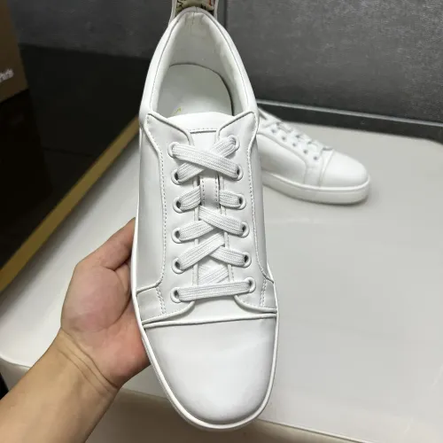 Replica Christian Louboutin Casual Shoes For Women #1415859 $88.00 USD for Wholesale