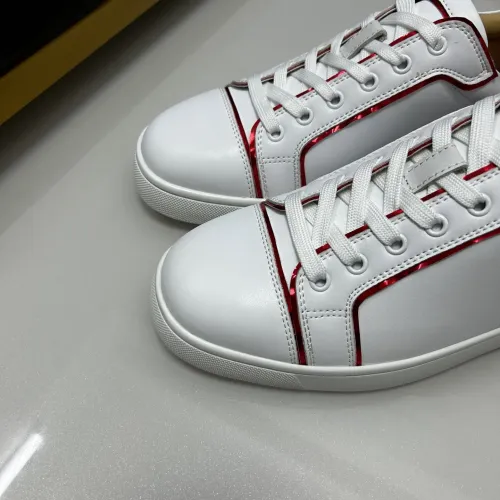 Replica Christian Louboutin Casual Shoes For Men #1415860 $88.00 USD for Wholesale