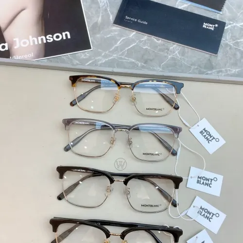 Replica Montblanc Goggles #1415861 $56.00 USD for Wholesale