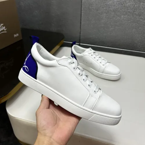 Christian Louboutin Casual Shoes For Men #1415866 $88.00 USD, Wholesale Replica Christian Louboutin Casual Shoes