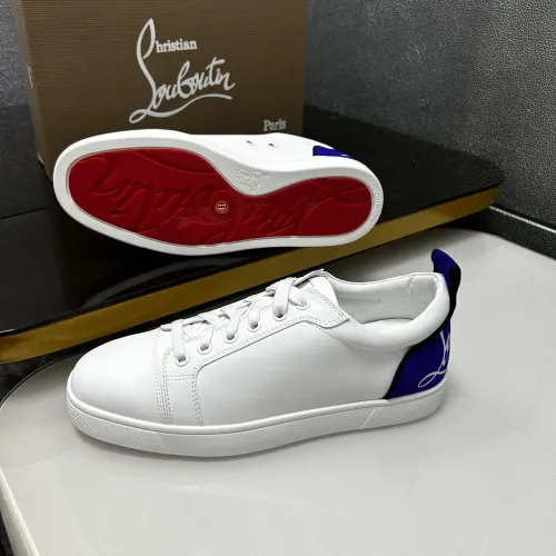 Replica Christian Louboutin Casual Shoes For Women #1415867 $88.00 USD for Wholesale