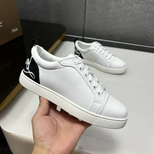 Christian Louboutin Casual Shoes For Men #1415872 $88.00 USD, Wholesale Replica Christian Louboutin Casual Shoes