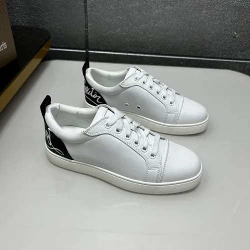 Replica Christian Louboutin Casual Shoes For Men #1415872 $88.00 USD for Wholesale