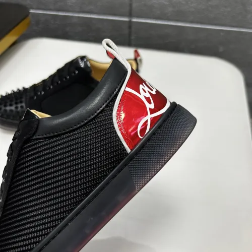 Replica Christian Louboutin Casual Shoes For Men #1415878 $88.00 USD for Wholesale
