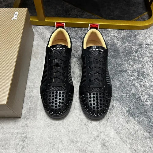 Replica Christian Louboutin Casual Shoes For Women #1415879 $88.00 USD for Wholesale