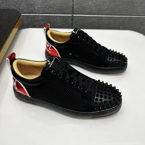 Replica Christian Louboutin Casual Shoes For Women #1415879 $88.00 USD for Wholesale