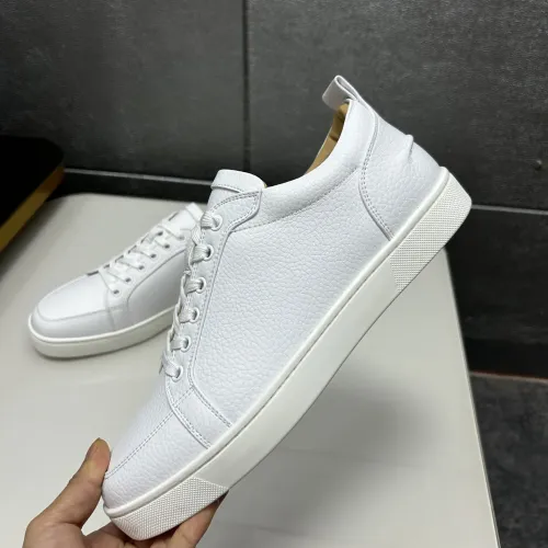 Replica Christian Louboutin Casual Shoes For Men #1415882 $88.00 USD for Wholesale
