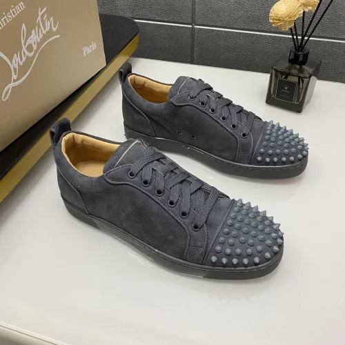 Christian Louboutin Casual Shoes For Men #1415886 $88.00 USD, Wholesale Replica Christian Louboutin Casual Shoes