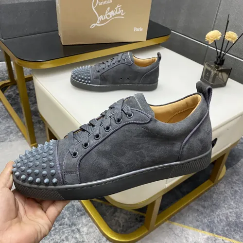 Replica Christian Louboutin Casual Shoes For Women #1415887 $88.00 USD for Wholesale
