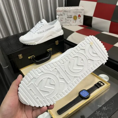 Replica Dolce & Gabbana D&G Casual Shoes For Women #1415900 $82.00 USD for Wholesale