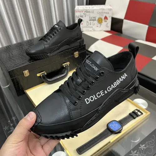Dolce &amp; Gabbana D&amp;G Casual Shoes For Men #1415901 $82.00 USD, Wholesale Replica Dolce &amp; Gabbana D&amp;G Casual Shoes