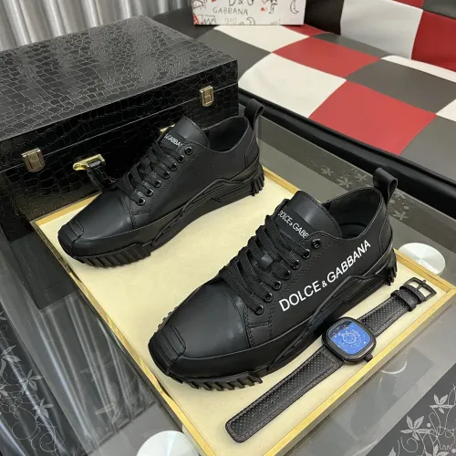 Replica Dolce & Gabbana D&G Casual Shoes For Men #1415901 $82.00 USD for Wholesale
