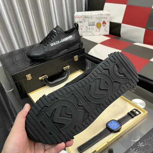 Replica Dolce & Gabbana D&G Casual Shoes For Men #1415901 $82.00 USD for Wholesale