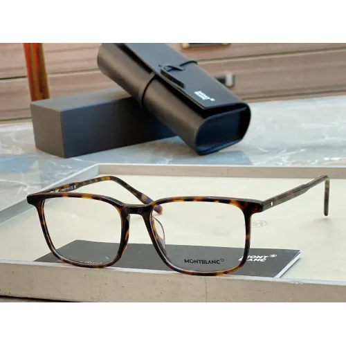 Montblanc Goggles #1415911 $48.00 USD, Wholesale Replica Montblanc Goggles