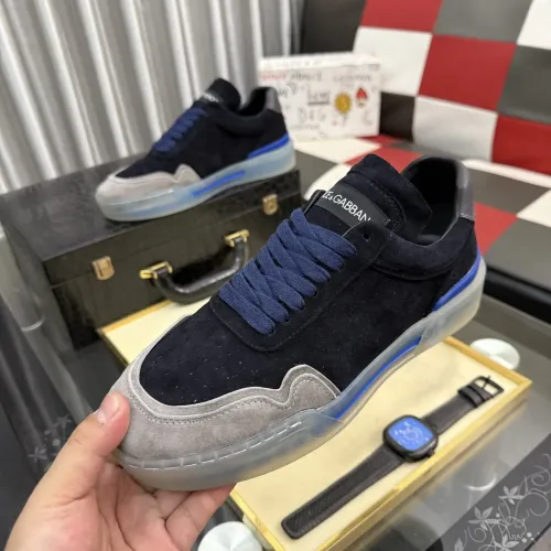 Dolce &amp; Gabbana D&amp;G Casual Shoes For Men #1415915 $88.00 USD, Wholesale Replica Dolce &amp; Gabbana D&amp;G Casual Shoes