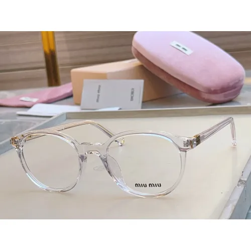 MIU MIU Goggles #1415918 $45.00 USD, Wholesale Replica MIU MIU Goggles