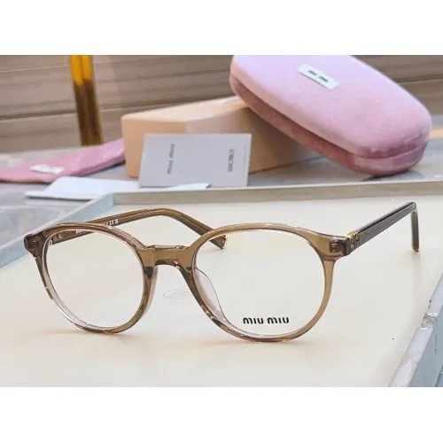 MIU MIU Goggles #1415919 $45.00 USD, Wholesale Replica MIU MIU Goggles